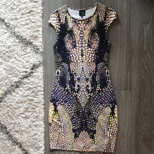 McQ by Alexander McQueen dress, size S